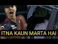 ELLYSE PERRY HAS BROKE THE GLASS OF THE CAR
