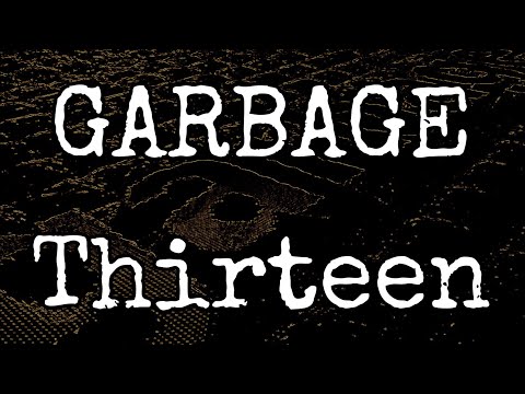 Thirteen cover