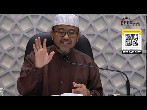 13-04-2026 Ustaz Datuk Abdul Rasyid Idris: Adab Terhadap Al Quran