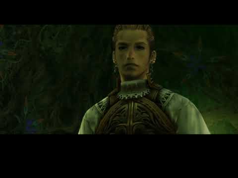 Final Fantasy XII TZA - 105 Golmore Jungle - #2 Fran opens path to Eruyt