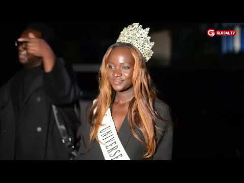 Judith Ngusa crowns Miss Universe Tanzania 2025 Naisae Yona in Dar es ...