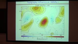 preview picture of video 'SoMAS / ITPA - Importance of Topography for the Large Scale Dynamics & Climate of the Mediterranean'