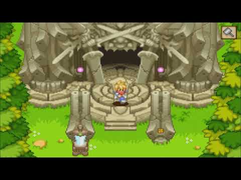 Summon Night Swordcraft Story 2 Blind Episode 15: The Mono Shift