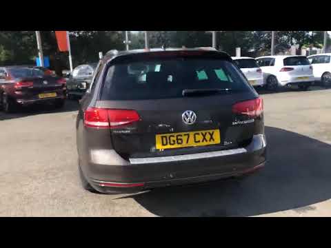Approved Used Volkswagen Passat Estate SE Business for sale | Crewe VW
