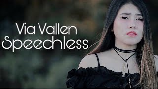 Speechless (Aladdin OST Cover) by Via Vallen - cover art