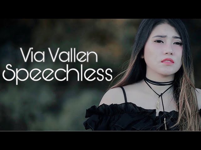 Video de pronunciación de speechless en Inglés