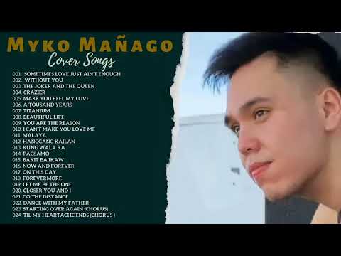 Myko Mañago   Best Cover Songs 🎙️🎧👏🏻👏🏻👏🏻