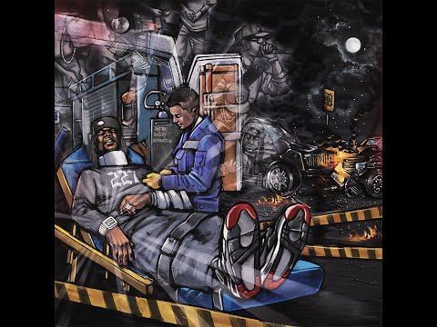 Nicholas Craven & Boldy James - Evil Genius