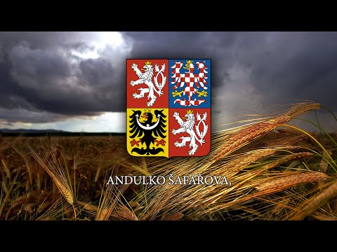 Czech March - "Andulko šafářova"