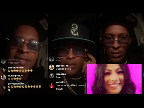 Químico Ultramega Aclara Sobre el Supuesto Vídeo Íntimo Con YAILIN La Más Viral