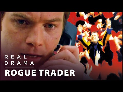 Rogue Trader (Full Ewan McGregor Movie) | Real Drama [4k]