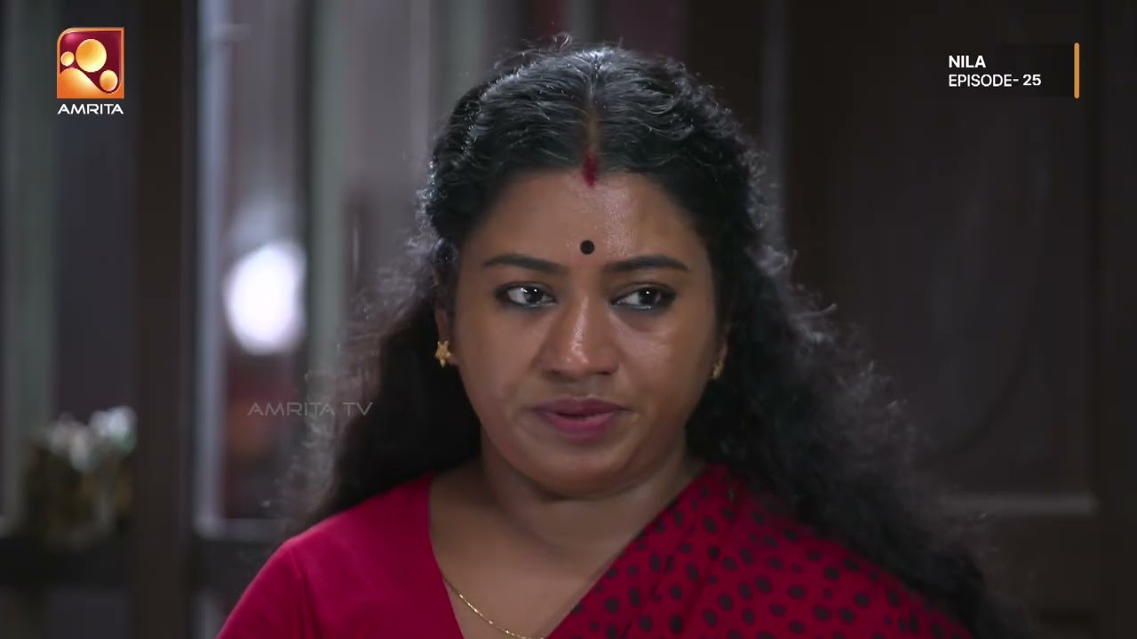 ഹരിക്ക് സപ്പോർട്ടുമായി അയ്യാച്ചൻ! | Nila Ep - 25 |  Amrita TV