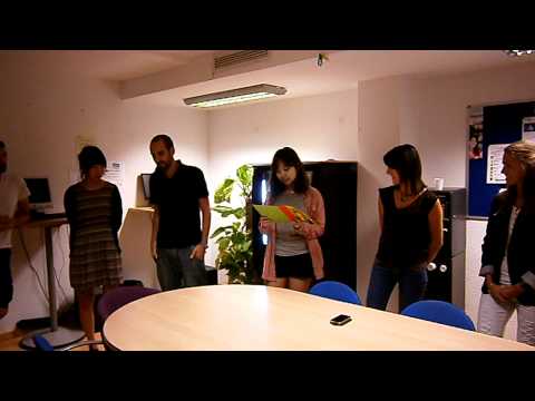 Spanish poetry writing at Babylon Idiomas