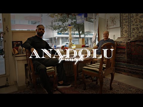 BARO - ANADOLU FREESTYLE [EBG Ailesine özel] (Official Video)