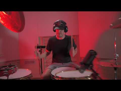 Daniel Nagy Drum- Hogyan készült (Majka: Füttyös)