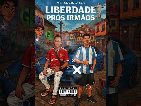 Liberdade Prós Irmãos - Mc Ianzin feat. lzs