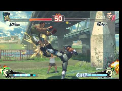 SSF4AE BBC 4.1 : GxC Haldoll ( Dictateur ) vs GxC Shao ( Boxer )