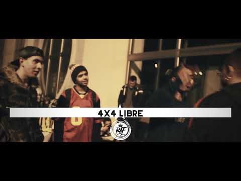 Basto X Botero X Dante Vs Pegassus X Gazo X Mudo | Cuartos | The King Of Freestyle