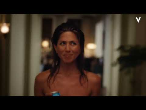 The Break-Up official trailer frame—Vince Vaughn and Jennifer Aniston trading barbs in their condo