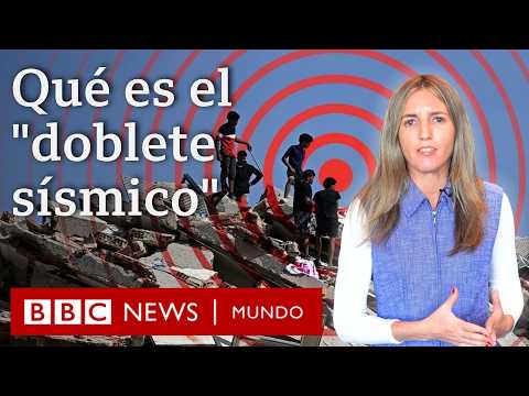 Qué es el «doblete sísmico» que sacudió Venezuela y por qué fue tan devastador