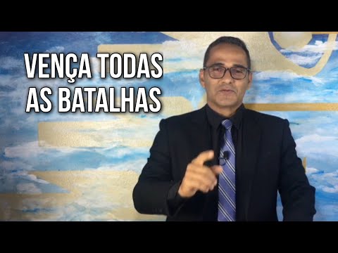 Vença todas as Batalhas - Meditações Diárias - Michel Silva