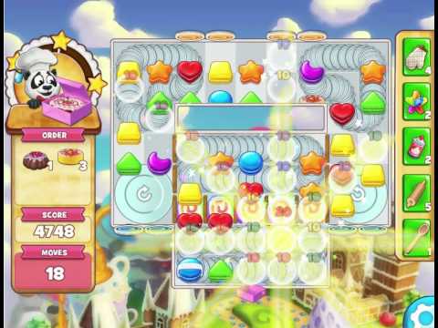 Cookie Jam Level 553