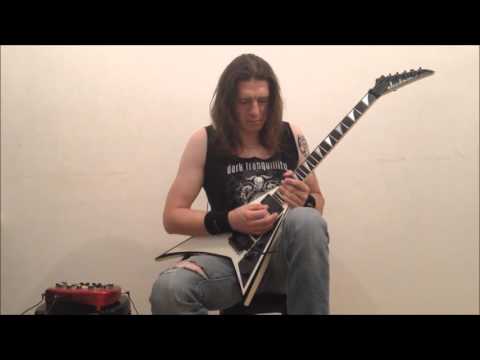 Metallica - Master Of Puppets (Full Cover)