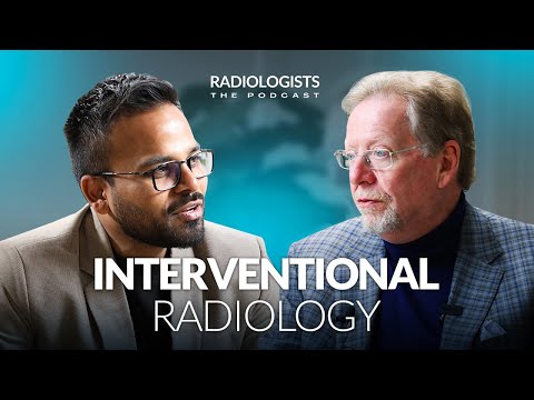 Interventional Radiology: Podcast Radiologists⏐ep.18