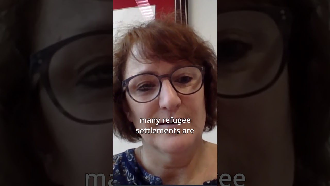 Connectivity for Refugees