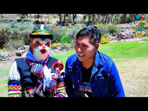 SORPRESA EN COMUNIDAD YALUNI, SANTIAGO DE HUATA PROVINCIA OMASUYOS PARA MAMITA MODESTA MAMAN