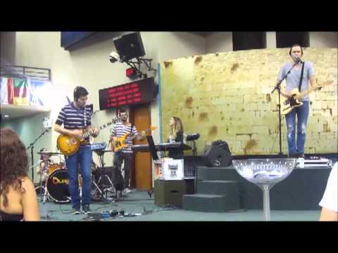 Bem vindo.....19 Abril 2013 - Cesta Basica -  Batista Lagoinha.