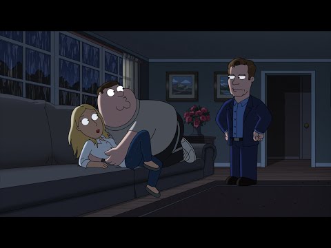Chris Hansen in Family Guy