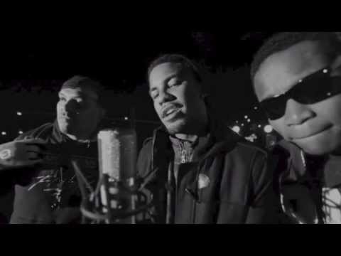 B.Wash (feat Bravo & Halo the Human) - Minute til Six Prod by Nevel Beats