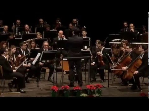 G.Donizetti "La fille du régiment" - Ouverture, Nicola Valentini Conductor
