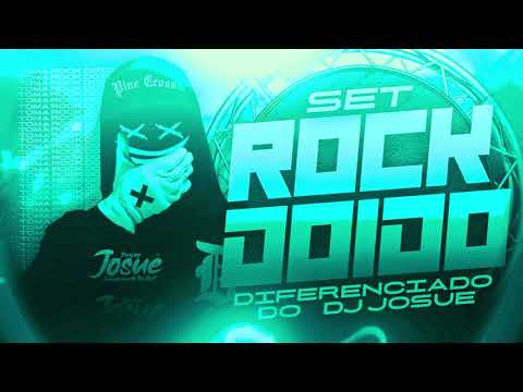 🔵SET ROCK DOIDO DIFERENCIADO (🔹ATUALIZADO🔹) Edição Setembro 2023_DJ Josue