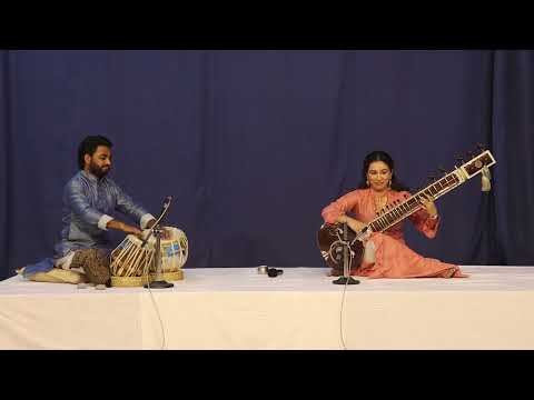 Sitar Recital by Nandita Acharya