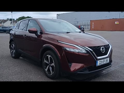 Nissan QASHQAI 1.3 HYB SV Premium My22 - Image 2
