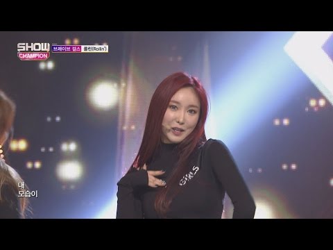 Show Champion EP.223 BRAVE GIRLS - Rollin'