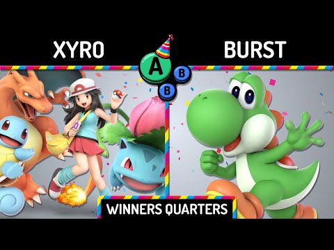 HABBY Birthday 2019 | Xyro vs Burst | Top 48 | Winners Quarter-Final