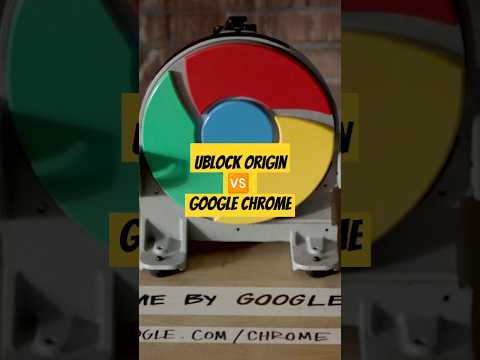 Google Chrome desactiva uBlock Origin: qué opciones quedan