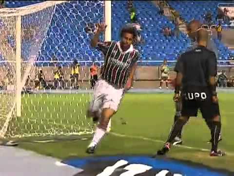 Fluminense 6 x 2 Olaria - 2ª rodada da Taça Guanabara 2011