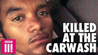 Killed At The Carwash For Wearing The Wrong Colour Shoes