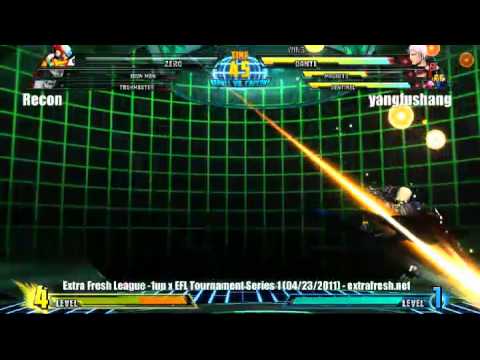 EFL x 1up Tournament Series 1 - Recon vs yangfushang (Winner