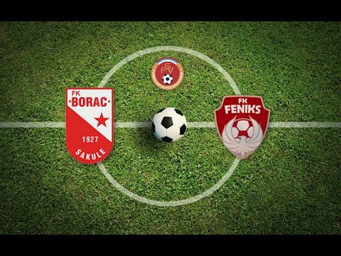 ФК "Борац" (Сакуле) - ФК "Феникс 1995" (Стара Пазова) 1:1 (1:0); СЛ "Војводина" 2021/22 - 12. коло