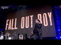 Fall Out Boy - My Songs Know What You Did In ...