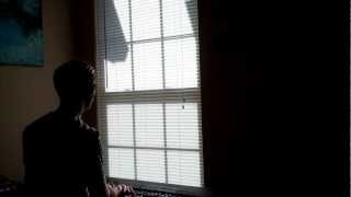 Copeland- I'm Safer On an Airplane (piano/vocal cover by Drew Halter)