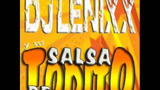DJ LENIXX Y SU SALSA DE TODITO COLECCION VOL 2