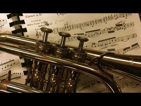 Caprice and Variations, JB Arban 1998