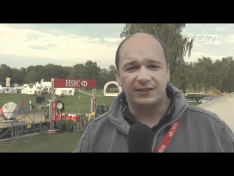 HSBC FEI European Eventing Championships - Day 3 News