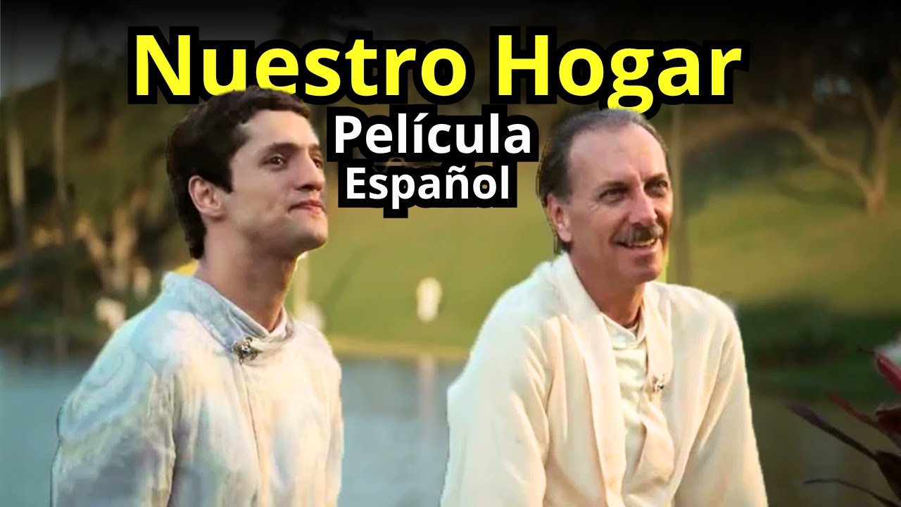 Nuestro Hogar: LA PELÍCULA DEL DESPERTAR que todos deben VER (Nosso Lar) EN ESPAÑOL GRATIS